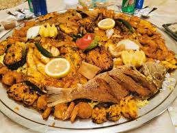 Kaboria Seafood